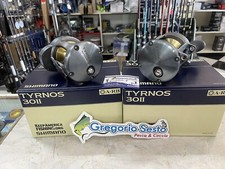SHIMANO TYRNOS 30 LB DOPPIA VELOCITÀ MANOVELLA A DESTRA 
