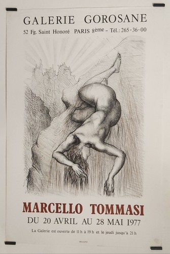Marcello tommasi galleria - marcello,