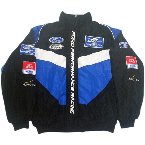 Giacca corsa ford adulto - corsa,