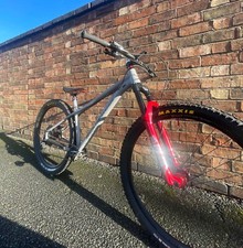 Nukeproof scout hardtail 290 