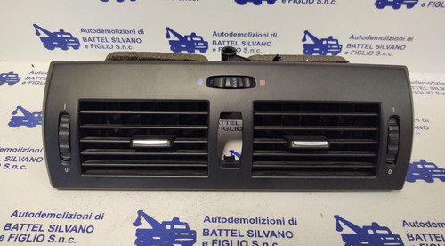 Bocchette aerazione centrali - bocchette,