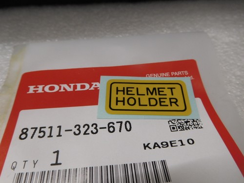 Adesivo honda 500 - four, k0