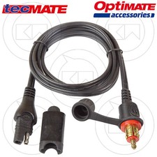 PRESA CONNETTORE SPINOTTO 12V PROLUNGA OPTIMATE DIN CAN BUS MOTO BMW TRIUMPH