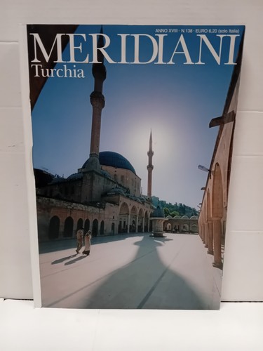 Meridiani turchia 138 - turchia, n.138