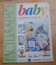 Rivista ricamo FACILISSIMO