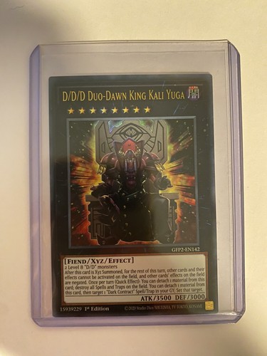 Yugioh duo dawn - duo-dawn, king
