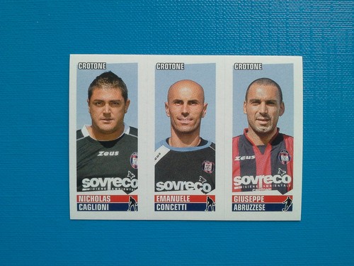 Figurine calciatori panini - figurine,