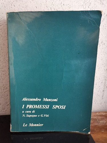 Promessi sposi sapegno g - sposi,