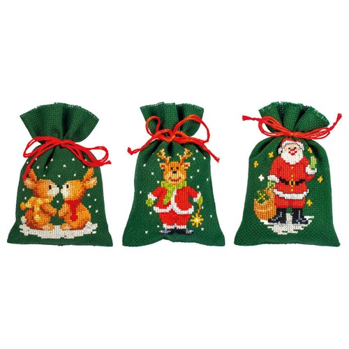 Vervaco set bustine - di, 3
