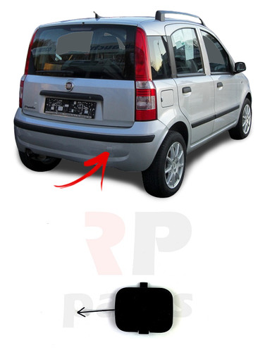 Per fiat panda 2003 2012 - -,