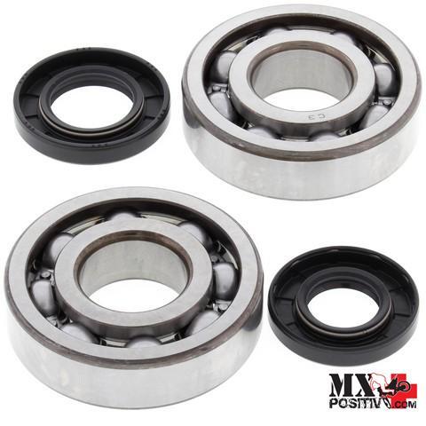 Kit cuscinetti albero motore - kit,