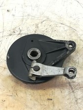 REAR WHEEL SHOE HUB FOR HONDA XL 200 TD01 FROM 1985 (e43824)