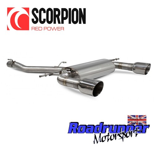 Scorpion audi mk3 0 - scorpion, tfsi