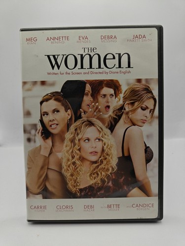 The women dvd wide full - women,