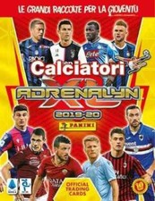 FIGURINE PANINI ADRENALYN XL 2019-20 SCEGLI DAL MENU A TENDINA 