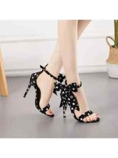 Sandali eleganti donna tacco