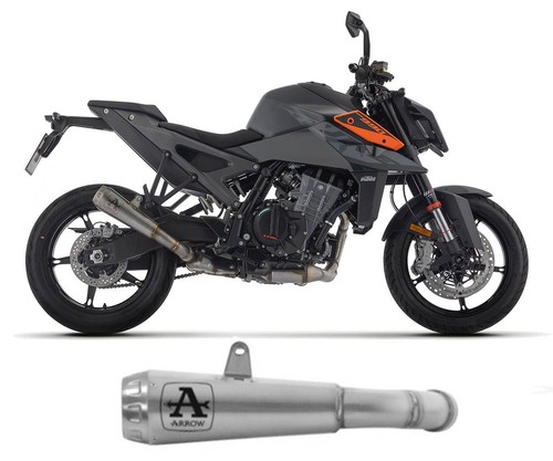 Terminale scarico arrow - scarico,