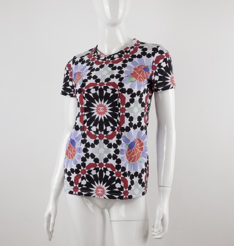 Shirt maglietta multicolore - t-shirt,