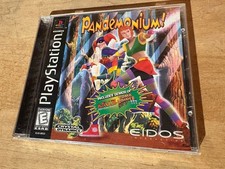 Pandemonium PS1 Completo