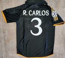 Camiseta Roberto Carlos Real