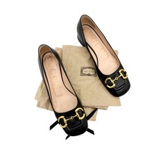 Gucci Baby Heels IT 40 UK 7 US