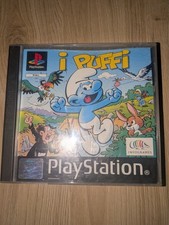 I PUFFI SONY PLAYSTATION 1 PS1