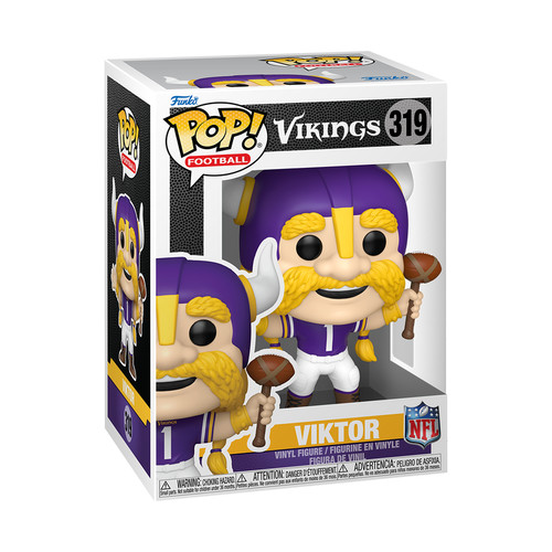 Funko pop nfl - funko, mascots
