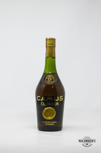 Cognac camus celebration - cognac,