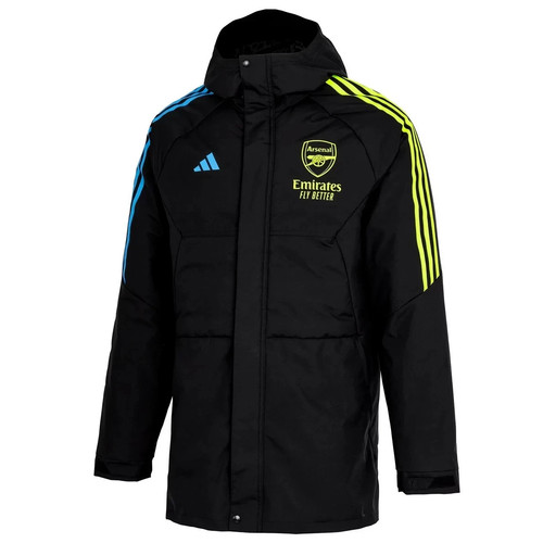 Giacca con cappuccio arsenal - con,