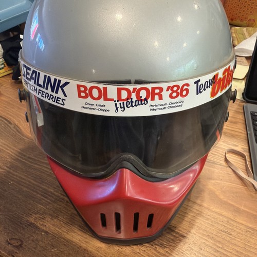 Casco moto simpson - moto, m30