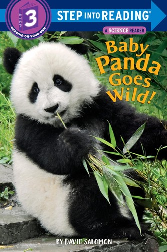 Baby panda goes wild - goes, wild!