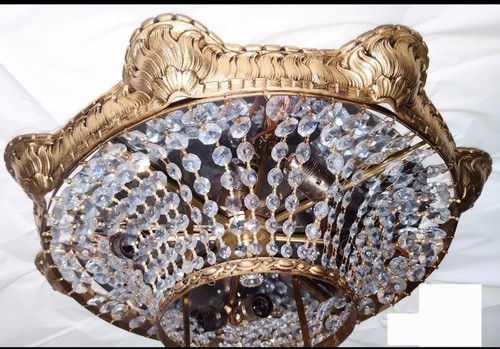 Lampadario cristallo - in,