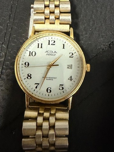 Orologio timex acqua indiglo - orologio,