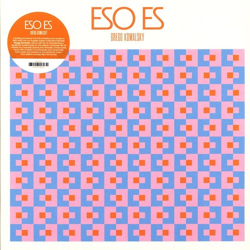 Gregg kowalsky eso vinyl - kowalsky,