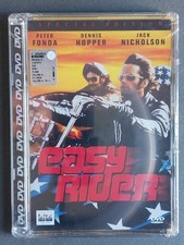Easy rider dvd steelbox - -,