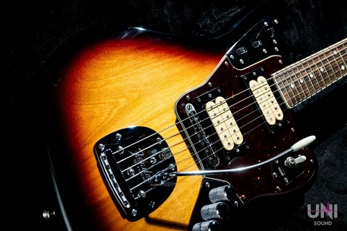 Chitarra elettrica usata