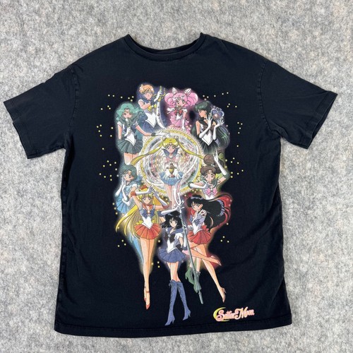 Shirt bershka sailor moon - bershka,