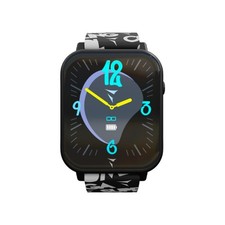 Orologio Smartwatch Uomo Techmade TM-DRE-B2BKWB Con Auricolari Bluetooth
