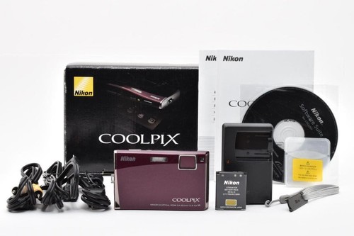 Nikon coolpix s60 fotocamera - nikon,