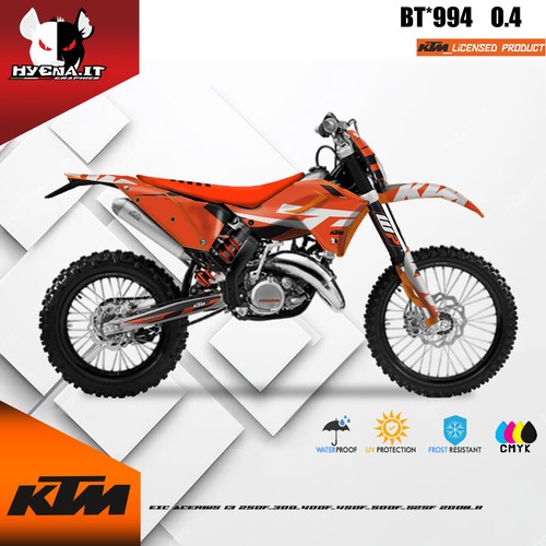 Kit grafiche opache per - kit,