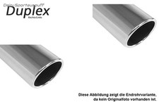 FOX Inox Duplex Impianto
