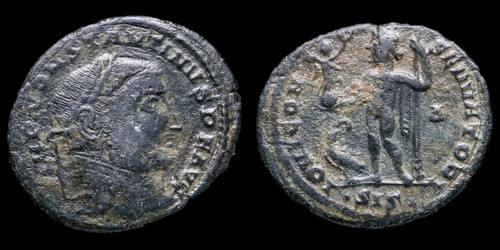 Costantino follis iovi - costantino,