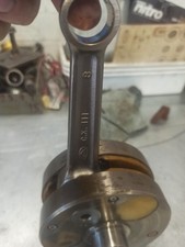 Albero Motore Con Biella Nuova KTM Mx Gs 250 300 1990 1992