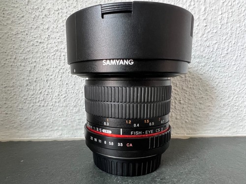 Samyang 3 5 umc - 8, f/3.5