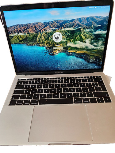 Apple macbook pro ram - 16, gb