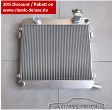 Radiatore acqua radiatore alluminio OPEL KADETT C GT/E COUPE Rekord D Manta A 1.9 2.0 CIH