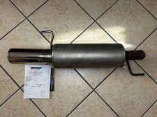 Terminale sportivo auto