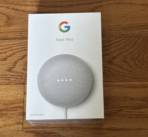 Google nest mini - google, 2a