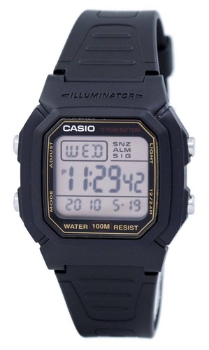 Casio illuminator digital - casio,