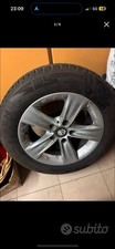 cerchi e gomme bmw 16’ 5x120